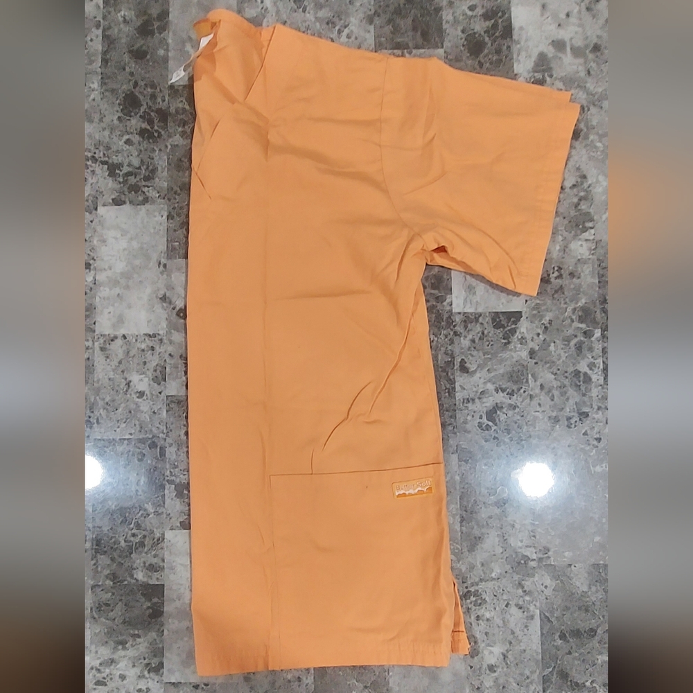 Butter-Soft Scrub Top